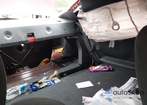 2014 Chevrolet Camaro 2Ls z USA, uszkodzony, nr VIN 2G1FA1E36E9176167